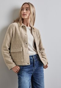 Street One Giacca leggera - beige