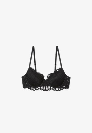 Etam, ETREINTE - Bügel BH - black