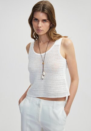 Ipekyol Bluse - white