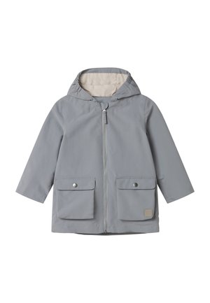 MarMar Copenhagen OSMAN JACKET UNISEX - Szabadtéri dzseki - pigeon blue