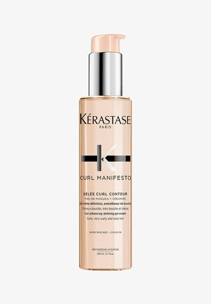 CURL MANIFESTO GELÉE CURL CONTOUR - Hair treatment - -