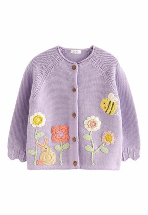 REGULAR FIT - Kardigán - pink