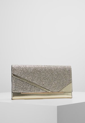 Pochette - gold-coloured