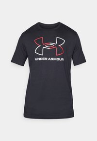 Unselected, black/red/white