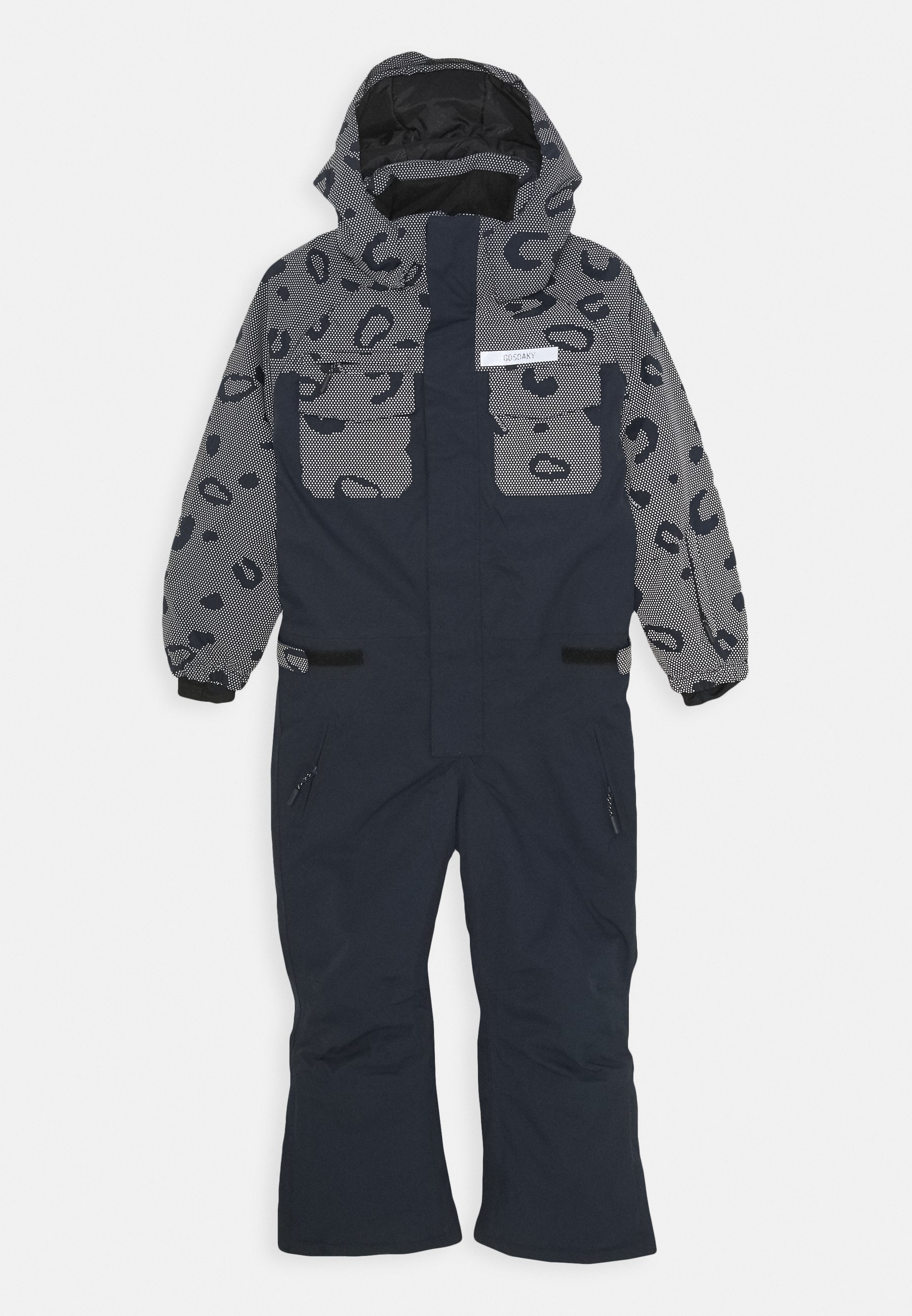 fox snowsuit