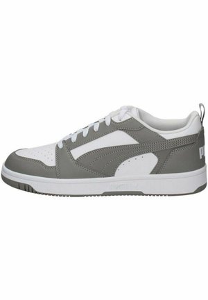 Baskets basses - grey
