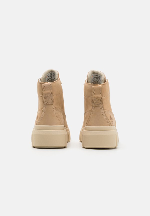 GREYFIELD - Ankle boots - light beige2