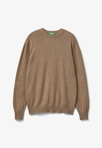 United Colors of Benetton MERINO CREW NECK - STRICKPULLOVER - Maglione United Colors of Benetton MERINO CREW NECK - STRICKPULLOVER - Maglione