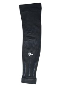 FLOKY Guanti mezze dita - black
