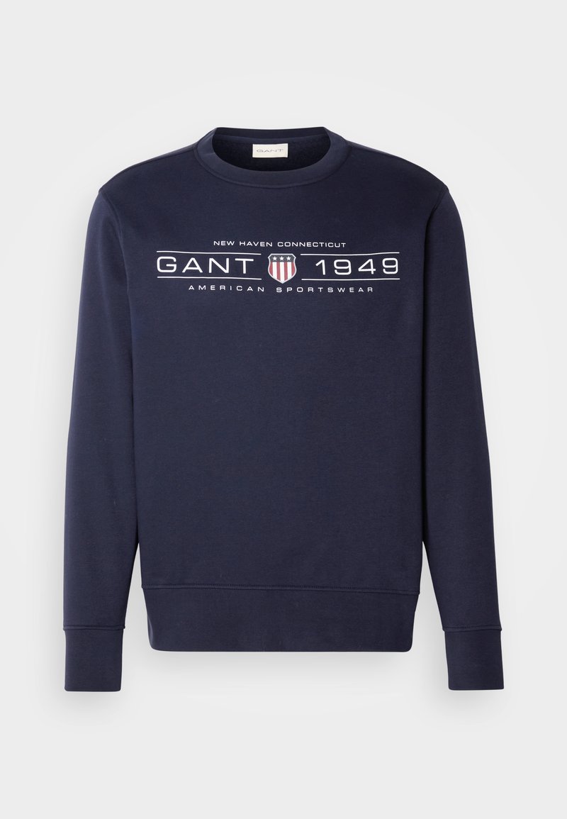 Gant Sweater donkerblauw