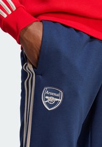 adidas Performance Klubové oblečení - dark blue