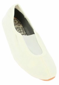 Beck GYMNASTIK BASIC - Hausschuh - weiß