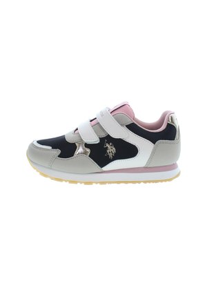 Sneakers basse - light grey-dark blue-white-rose