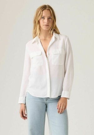 ELAINE UTILITY  - Hemdbluse - crushed berry gd