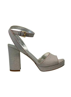 Sandales à talons hauts - grey