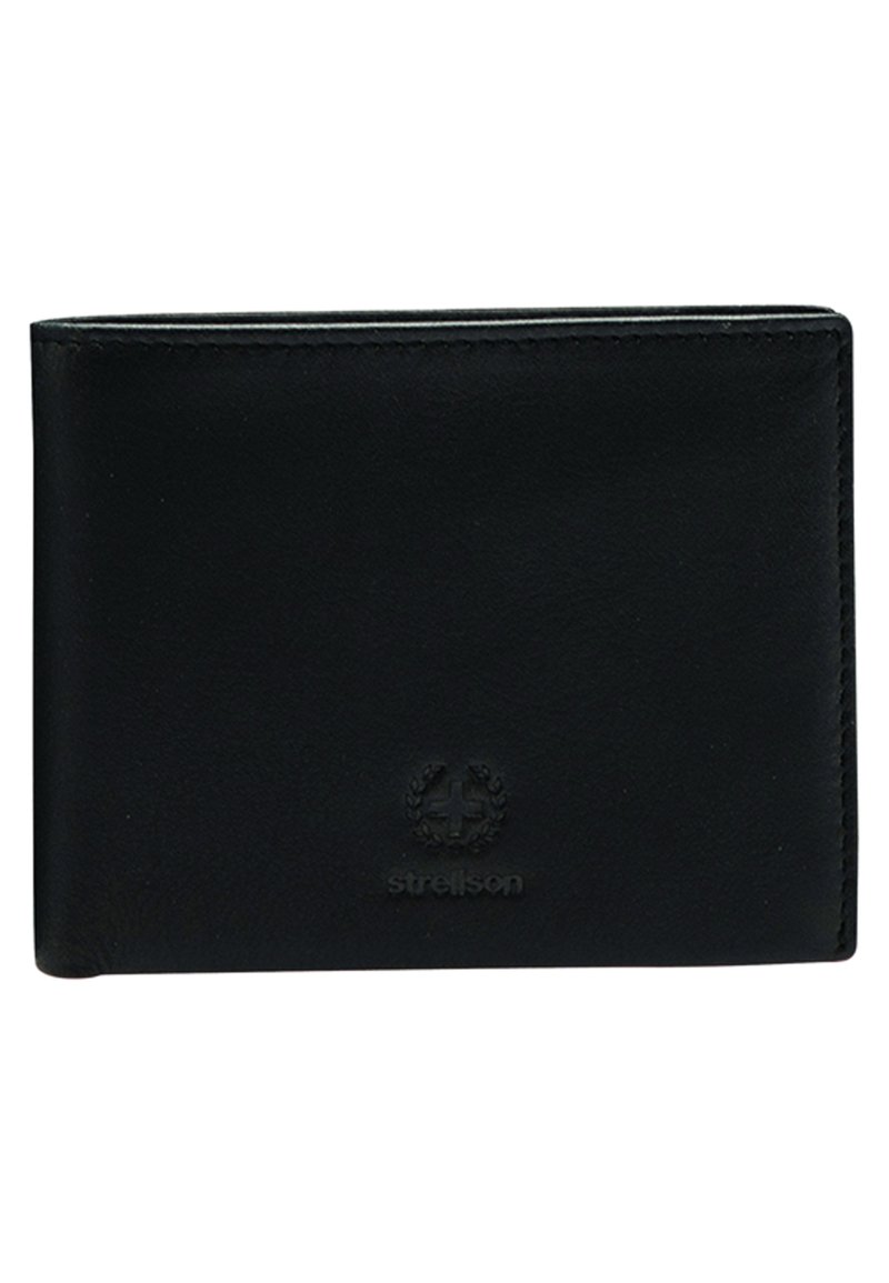 Strellson Premium Denarnica - black