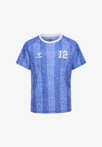 Ikke valgt, dazzling blue bright white