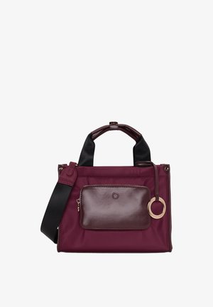 O Bag MIGNON - Borsa a mano - burgundy plain