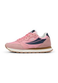 Unselected, peony fila navy