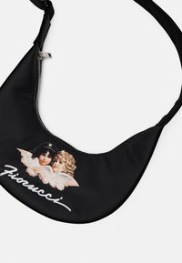 Fiorucci SQUIGGLE SHOULDER BAG  - Torbica - black