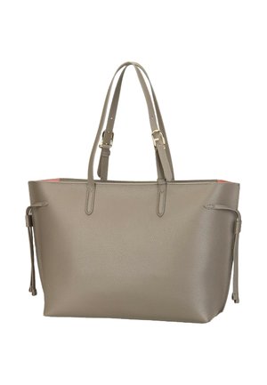 Furla, AVA L TOTE W/ZIP - Handbag - muddy gray rosewood