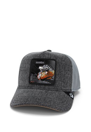 TRUCKER THE MAMBA - Cap - grey