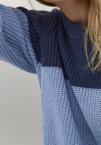 Culture Jersey de punto - dark blue