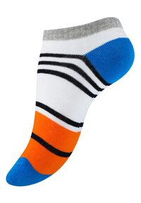 Vincent Creation 8 PAAR COLOR BLOCK DESIGN - Socks - bunt