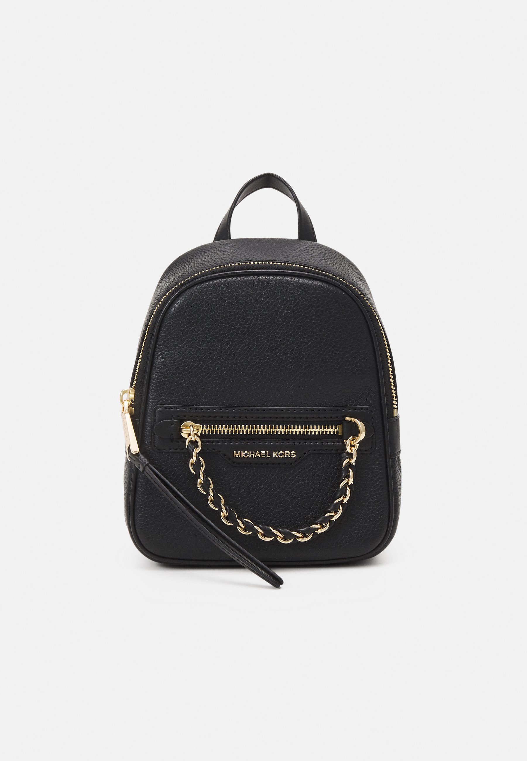 MICHAEL Michael Kors ELLIOT BACKPACK - Rucksack - black 
