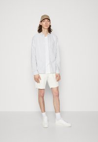 Only & Sons ONSALVARO STRIPE - Skjorter - duck green