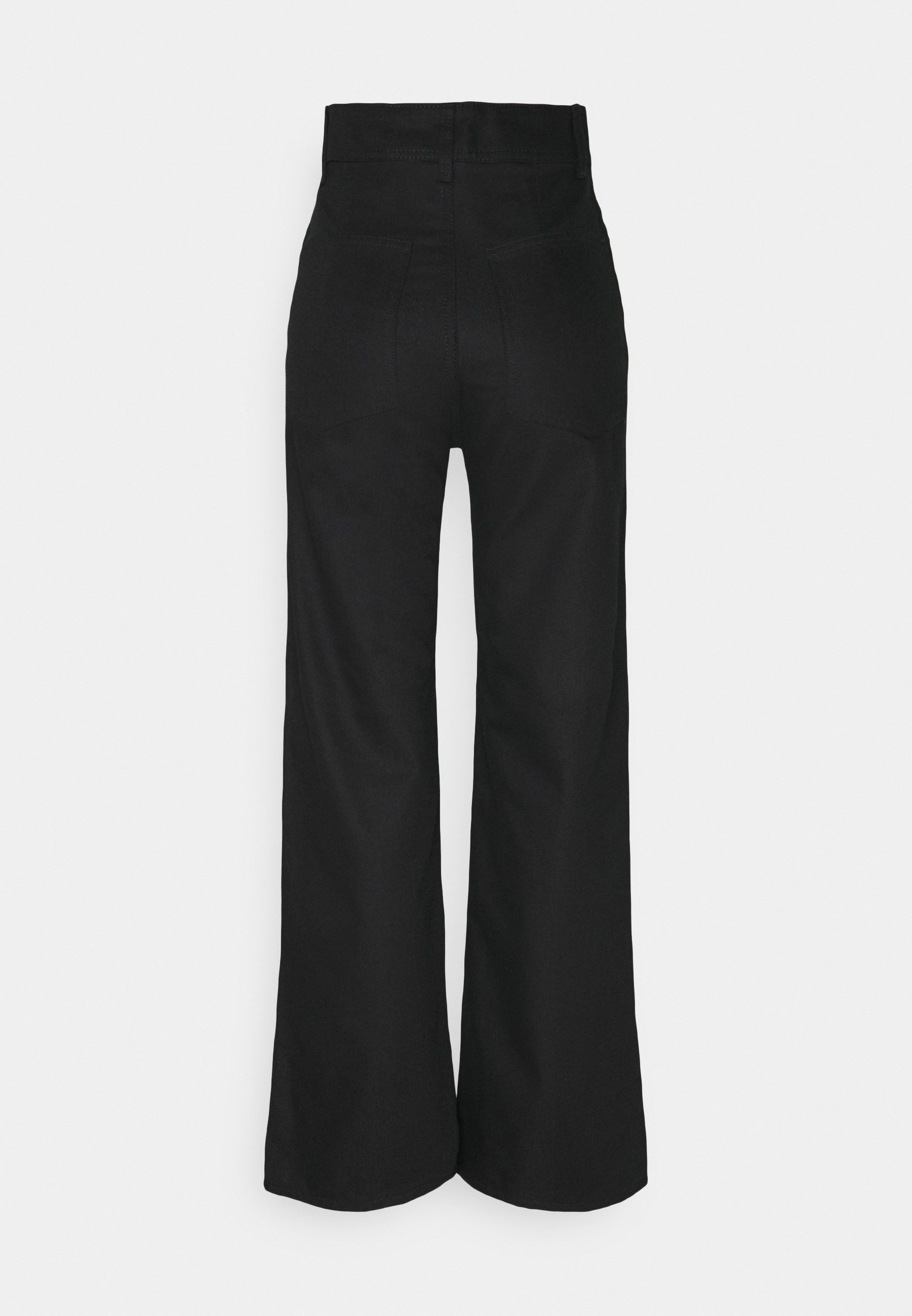 Weekday NELLIE TROUSER - Relaxed fit 