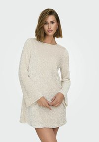 ONLY ANIKA - Hverdagskjole - whitecap gray
