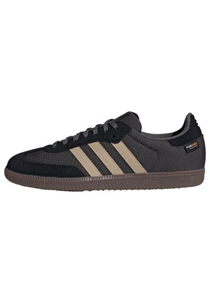 SAMBA OG - Trainers - utility black/stone khaki/core black