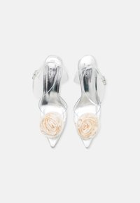 Call it Spring Sandales à talons hauts - transparent