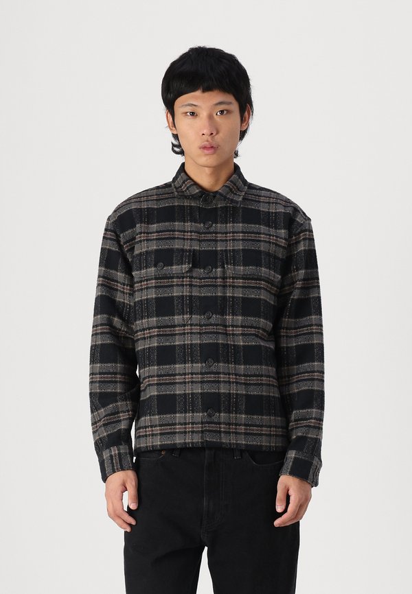 Flannel Shirt Jacket - Shirt