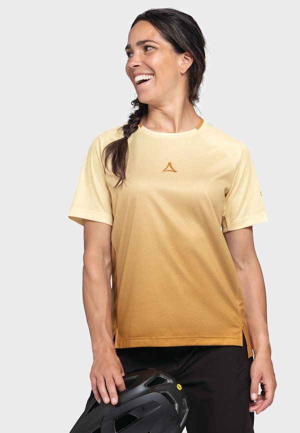 Sport T-Shirt - gelb