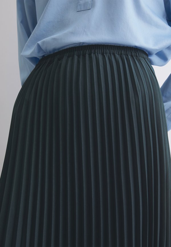 MIDI LENGTH - A-line skirt2