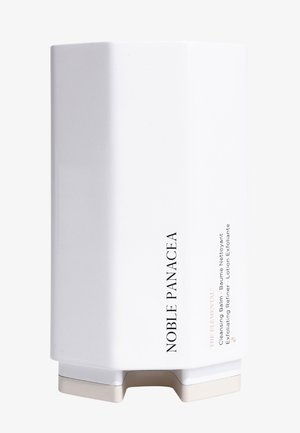 Noble Panacea THE ELEMENTAL CLEANSING BALM AND EXFOLIATING REFINER - Rensende balsam