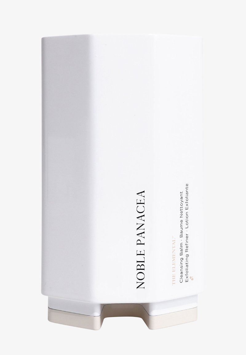 Noble Panacea - THE ELEMENTAL CLEANSING BALM AND EXFOLIATING REFINER - Nettoyant visage, Agrandir