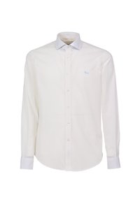 CON LOGO - Businesshemd - bianco