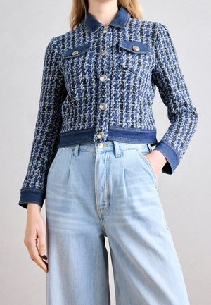 Lichte jas - multi-coloured