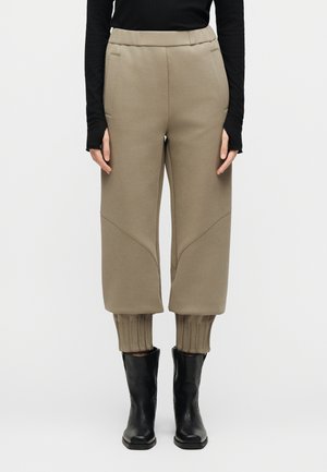 VISTA - Παντελόνι - corno grigio verde