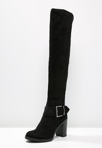 Tamaris Botas de tacón - black