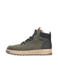 Rieker Bottes de neige - grün