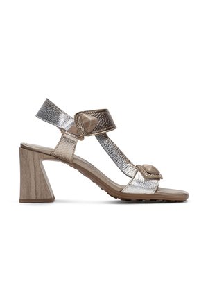 Sandalen - multi metals