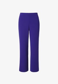 Unausgewählt, ink blue