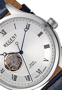 Regent ARMBAND - Watch - silberfarben