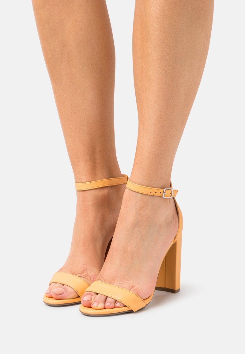 Damen Pumps | Steve Madden CARRSONRiemensandaletteorange - ZW84289 Damen Pumps | Steve Madden CARRSONRiemensandaletteorange - ZW84289