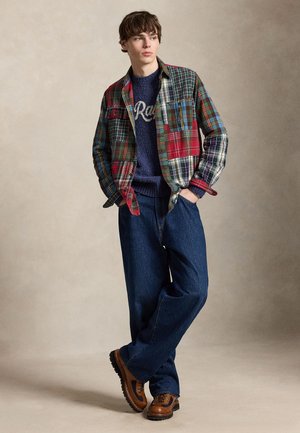 Polo Ralph Lauren, SPORT  - Риза - multi-coloured