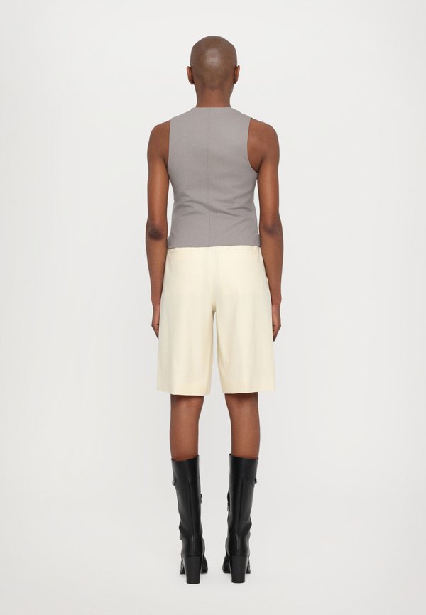 SERLIE - Waistcoat - mole3